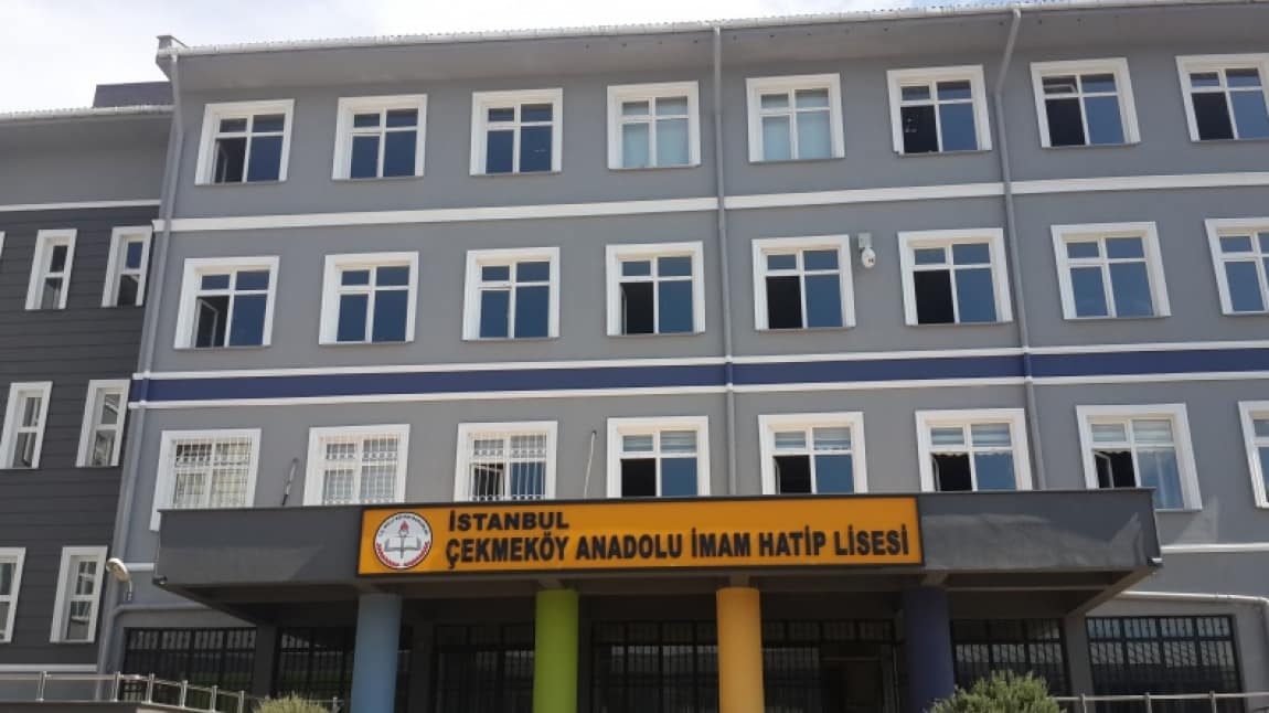 Çekmeköy Anadolu İmam Hatip Lisesi Fotoğrafı