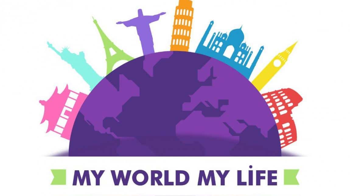 My World My Life Projemizin Logo Anketi Sonuçlanmıştır...