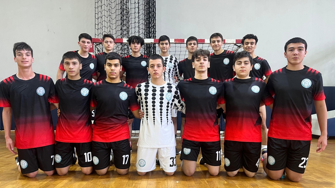 2023-2024 Eğitim-Öğretim Yılı İstanbul Okul Sporları Genç Erkekler Futsal İl Birinciliği ...