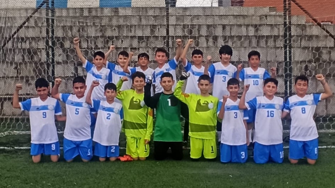 2023-2024 Eğitim-Öğretim Yılı Çekmeköy Okul Sporları Yıldız Erkekler Futbol İlçe Birinciliği...